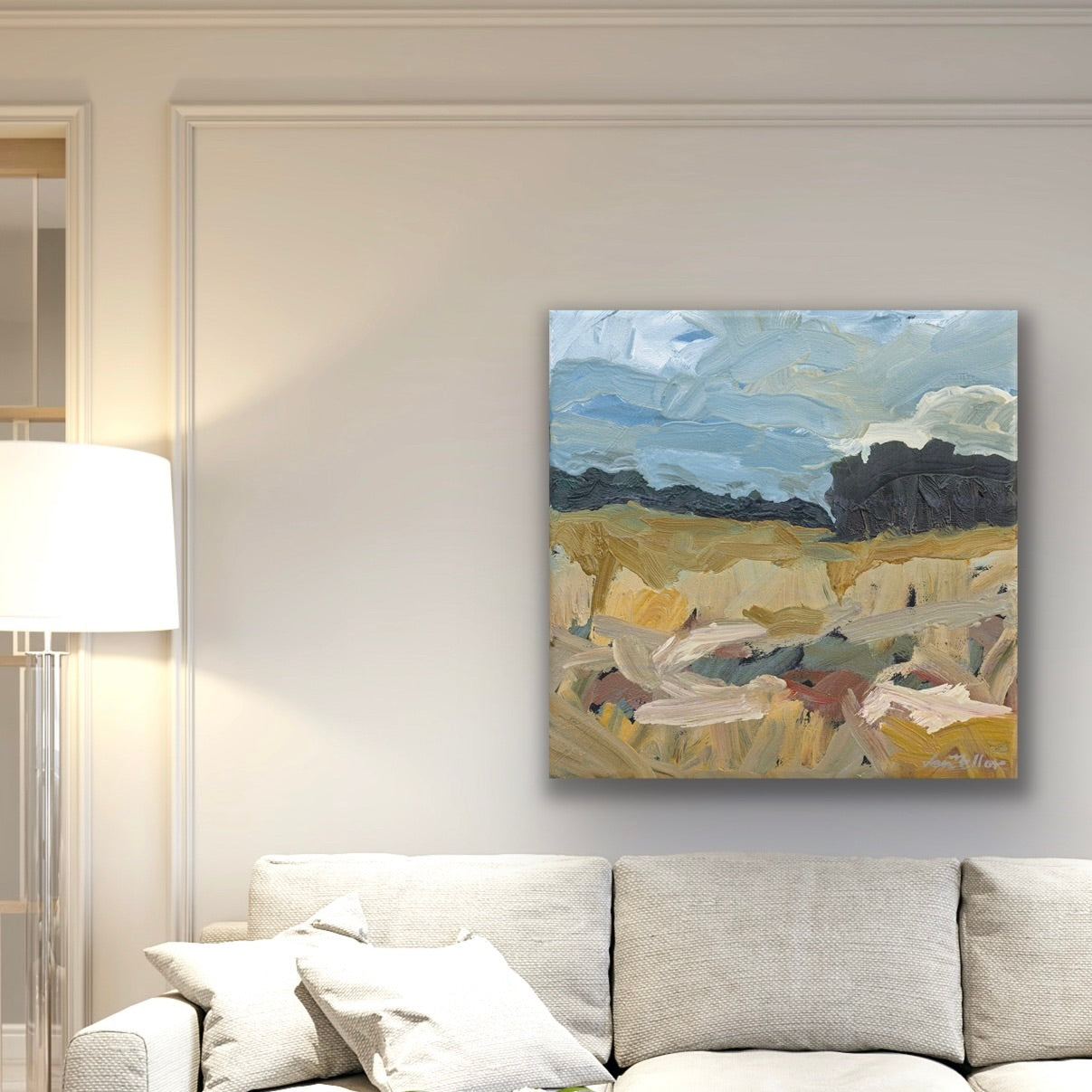 Country Trip - Limited Edition Print