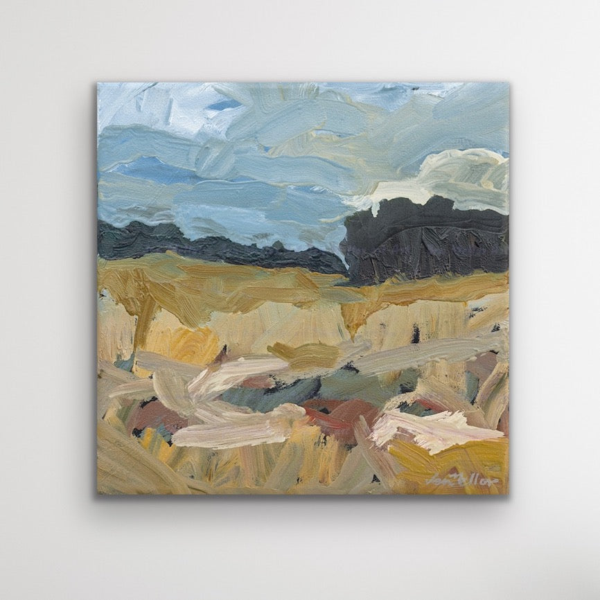 Country Trip - Limited Edition Print