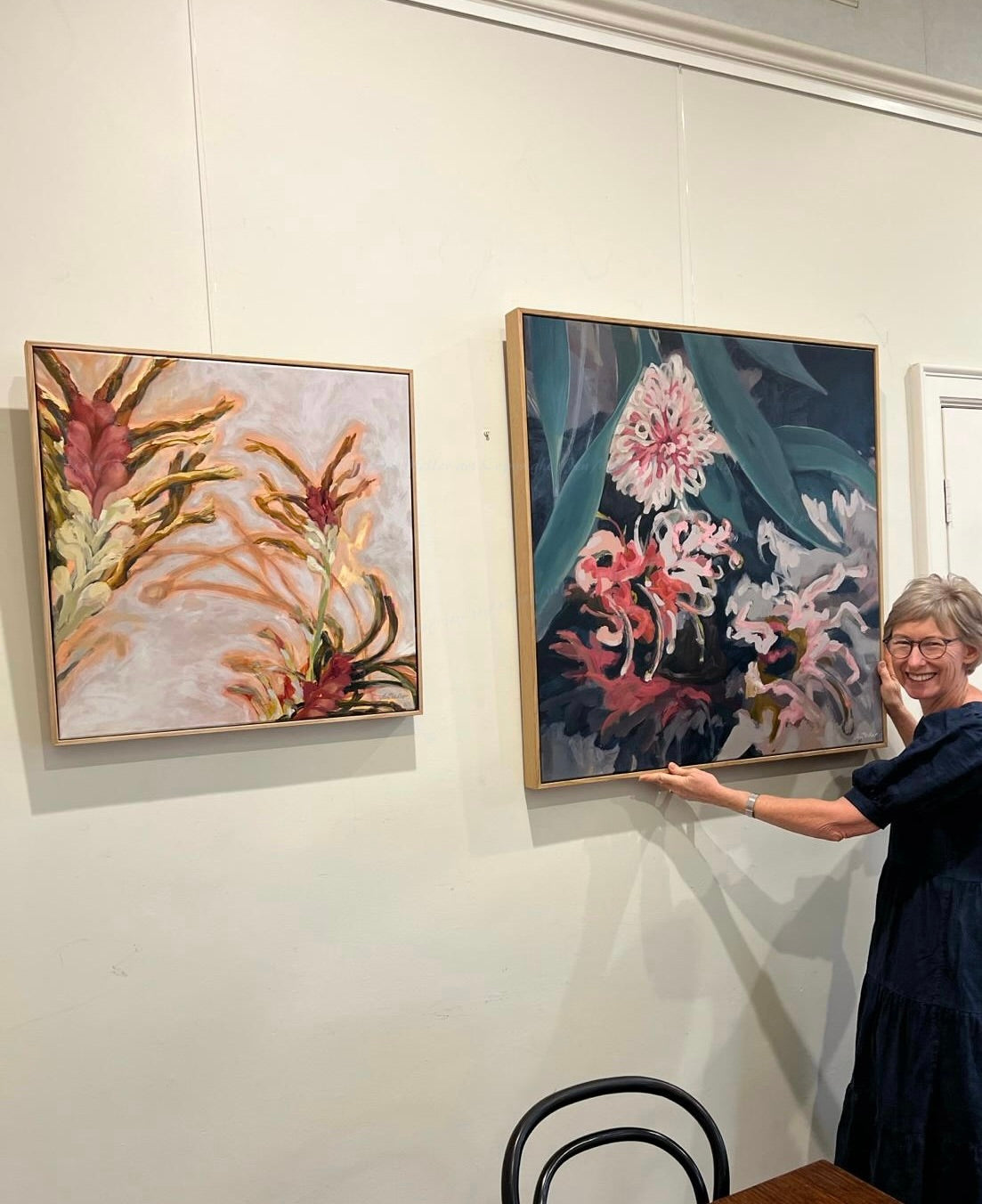 Organic Beauty and Grace