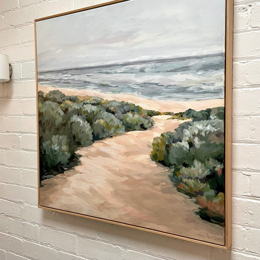 A SIMILAR PRINT IS AVAILABLE - Meander