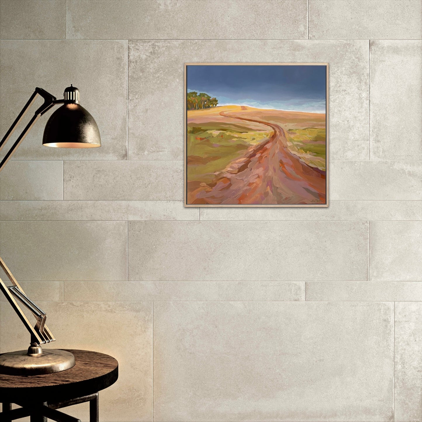 Farm Road - Original