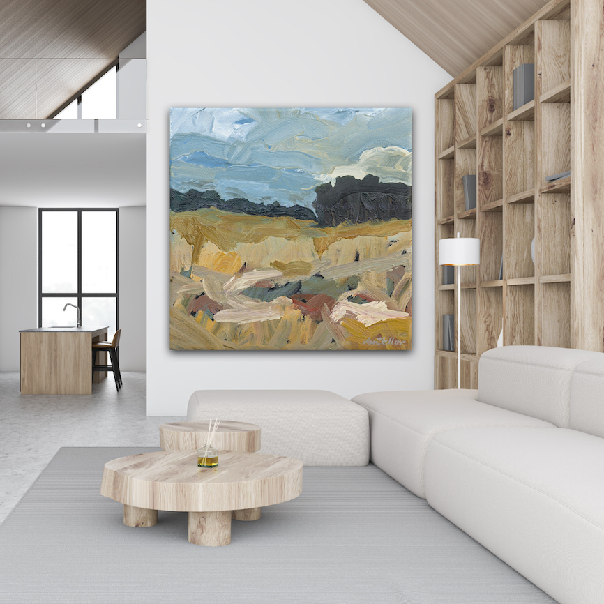 Country Trip - Limited Edition Print