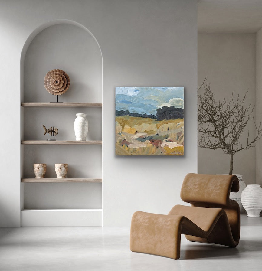 Country Trip - Limited Edition Print