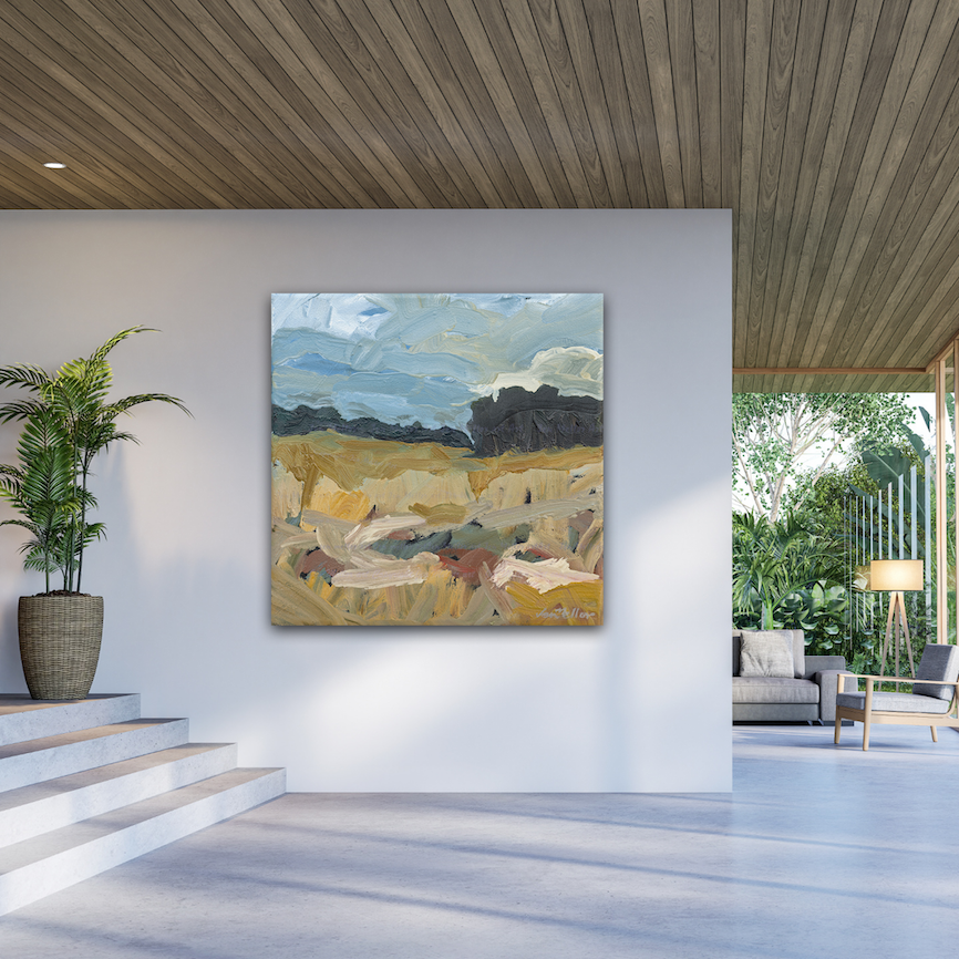 Country Trip - Limited Edition Print