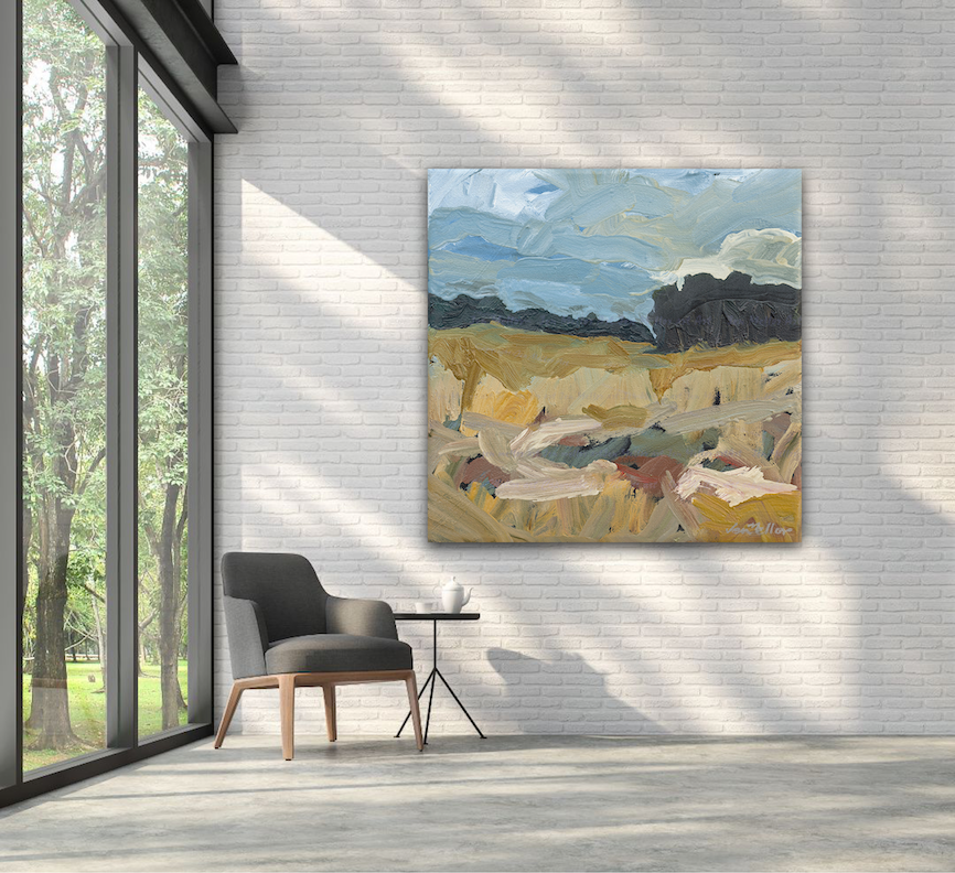 Country Trip - Limited Edition Print
