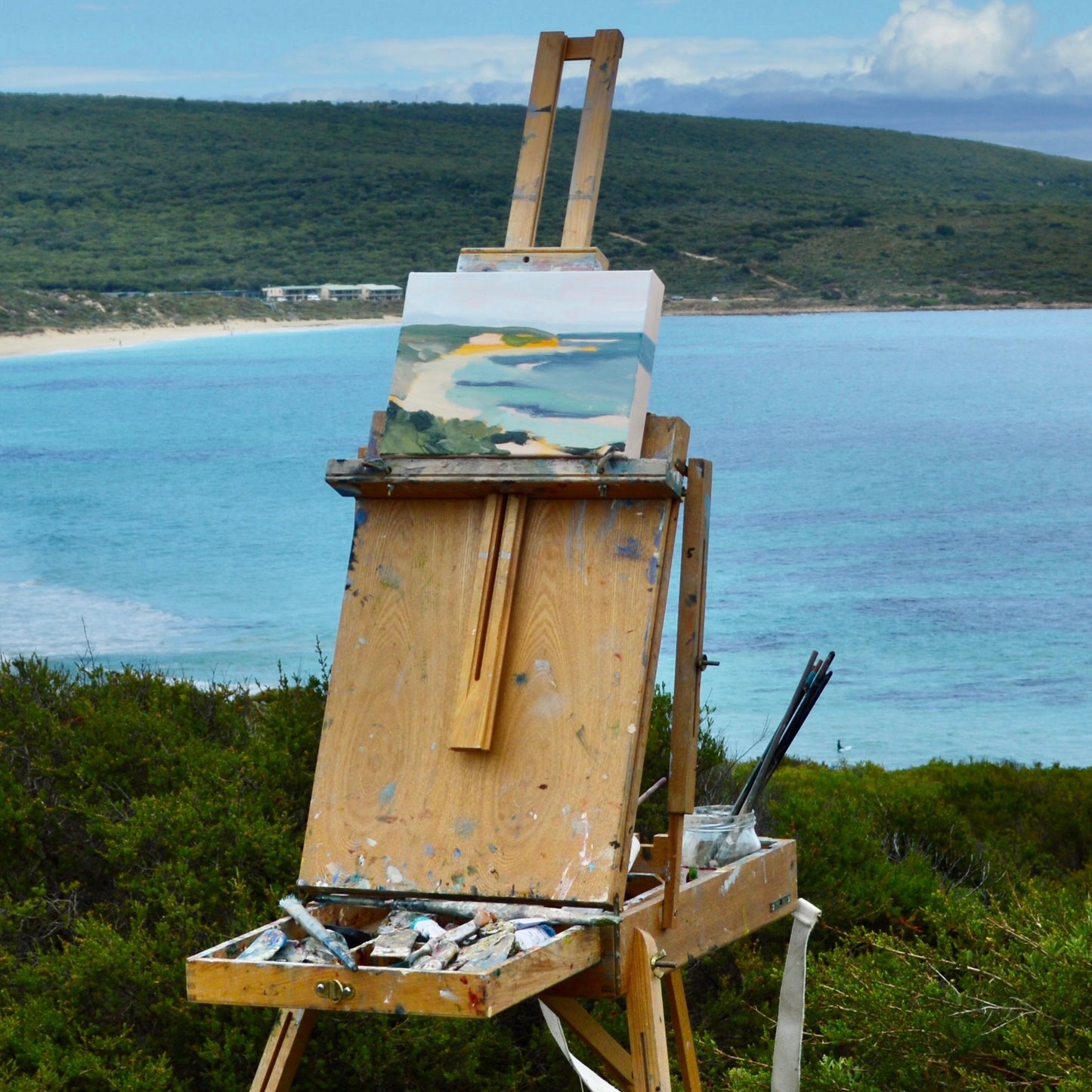 View of Smiths Beach