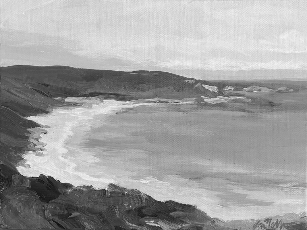View of Smiths Beach