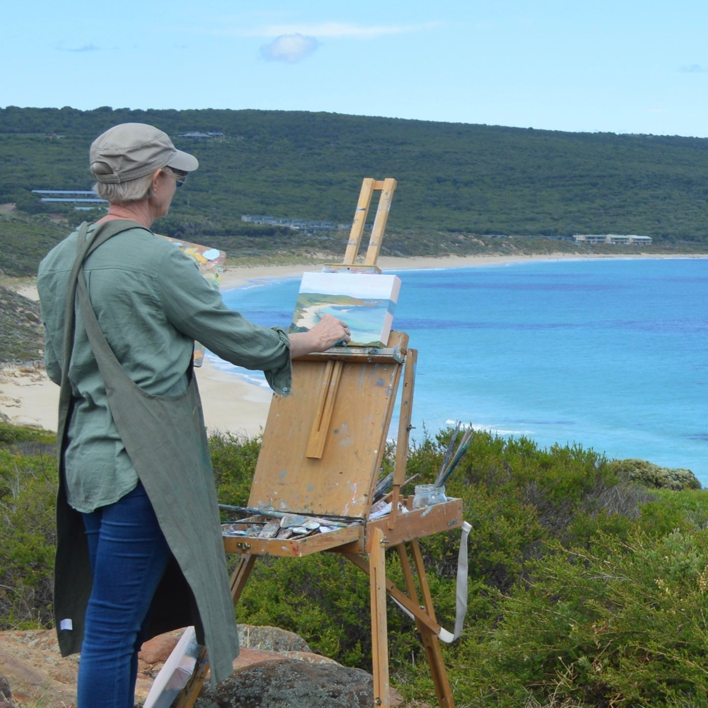 View of Smiths Beach