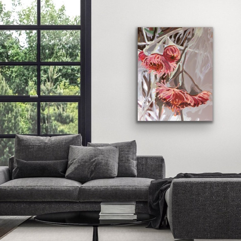 Dancing in the Moonlight - Limited Edition Print