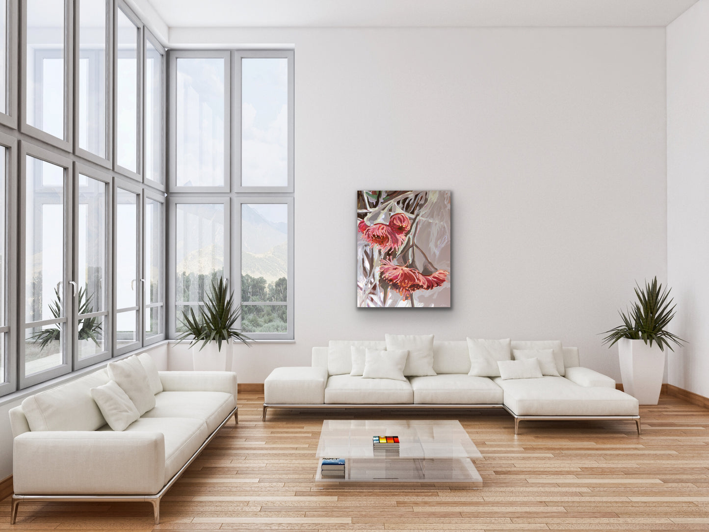 Dancing in the Moonlight - Limited Edition Print