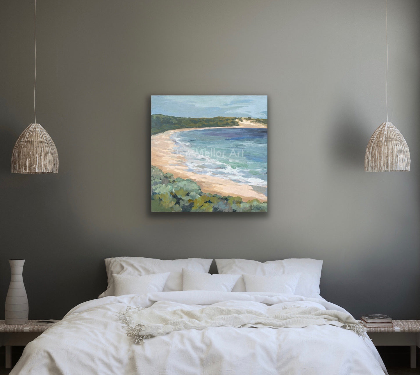 Injidup Beach - Limited Edition Print