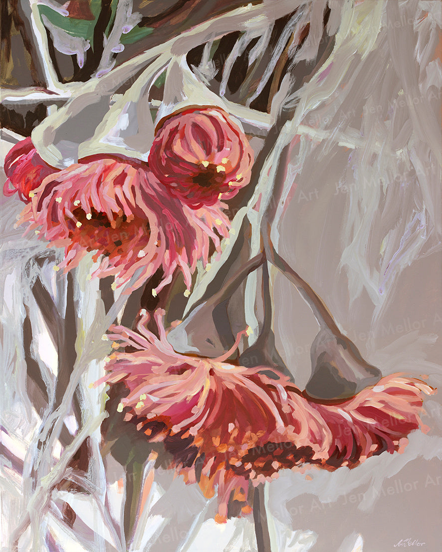 Dancing in the Moonlight - Limited Edition Print