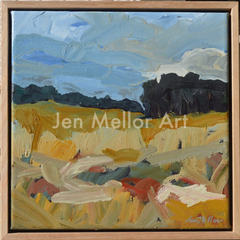 Under the Southern Sky - Available as a Print