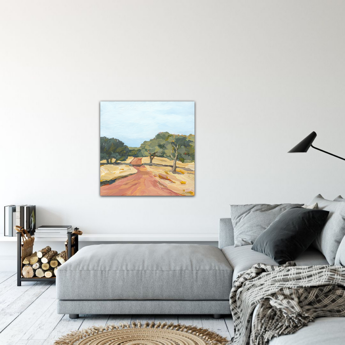 Country Road - Limited Edition Print