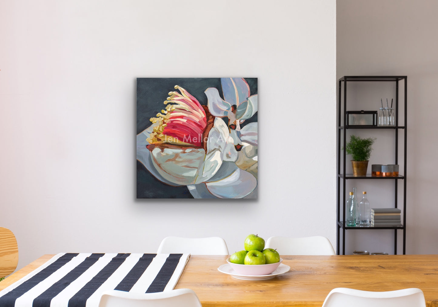 Eucalyptus Macrocarpa - Limited Edition Print