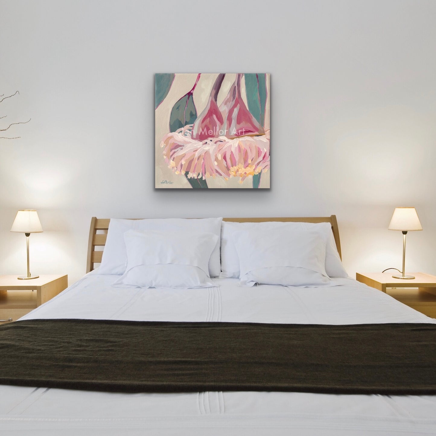 Eucalyptus Caesia 1 - Limited Edition Print