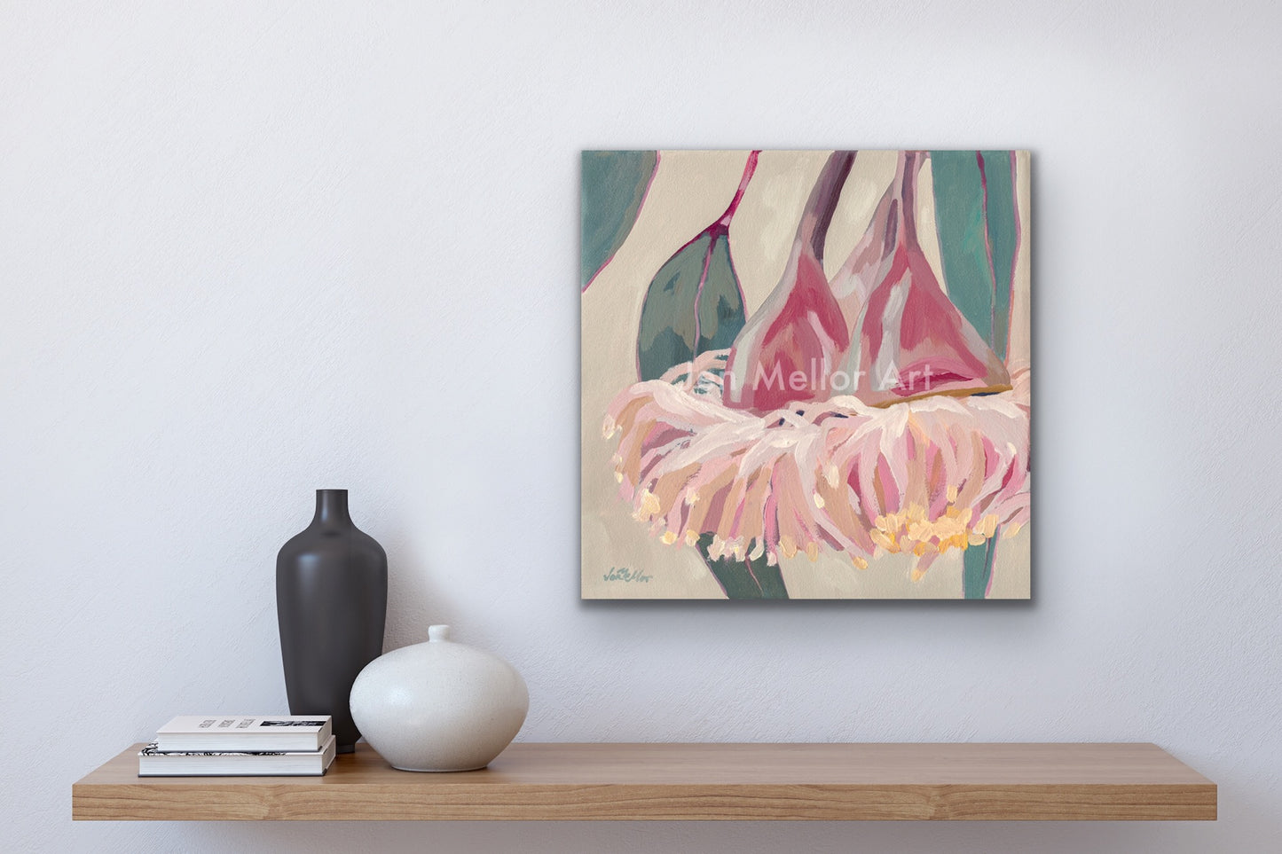 Eucalyptus Caesia 1 - Limited Edition Print