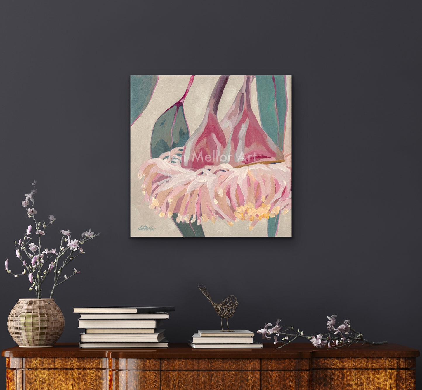 Eucalyptus Caesia 1 - Limited Edition Print