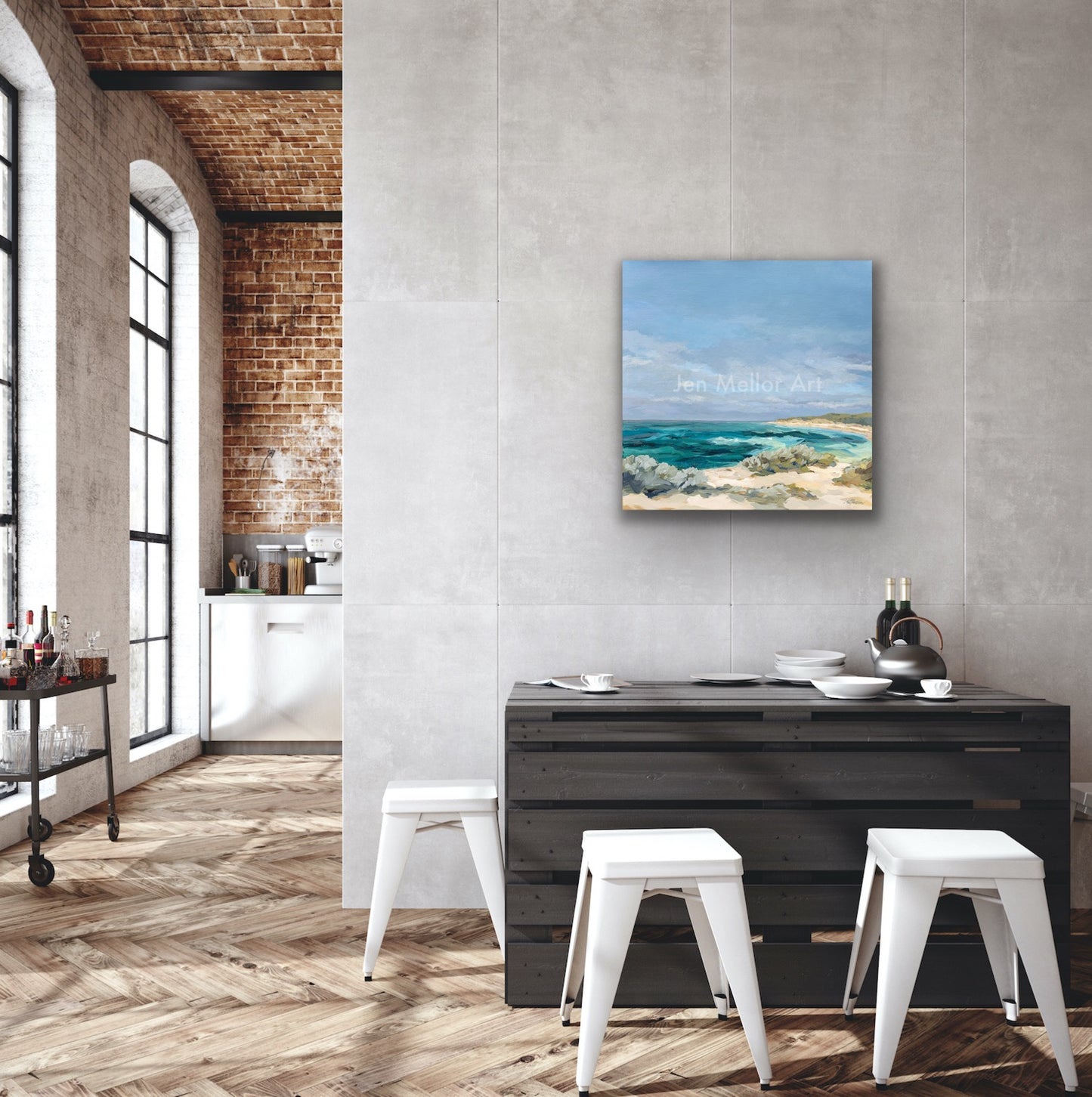 Margaret River Mouth - Limited Edition Print