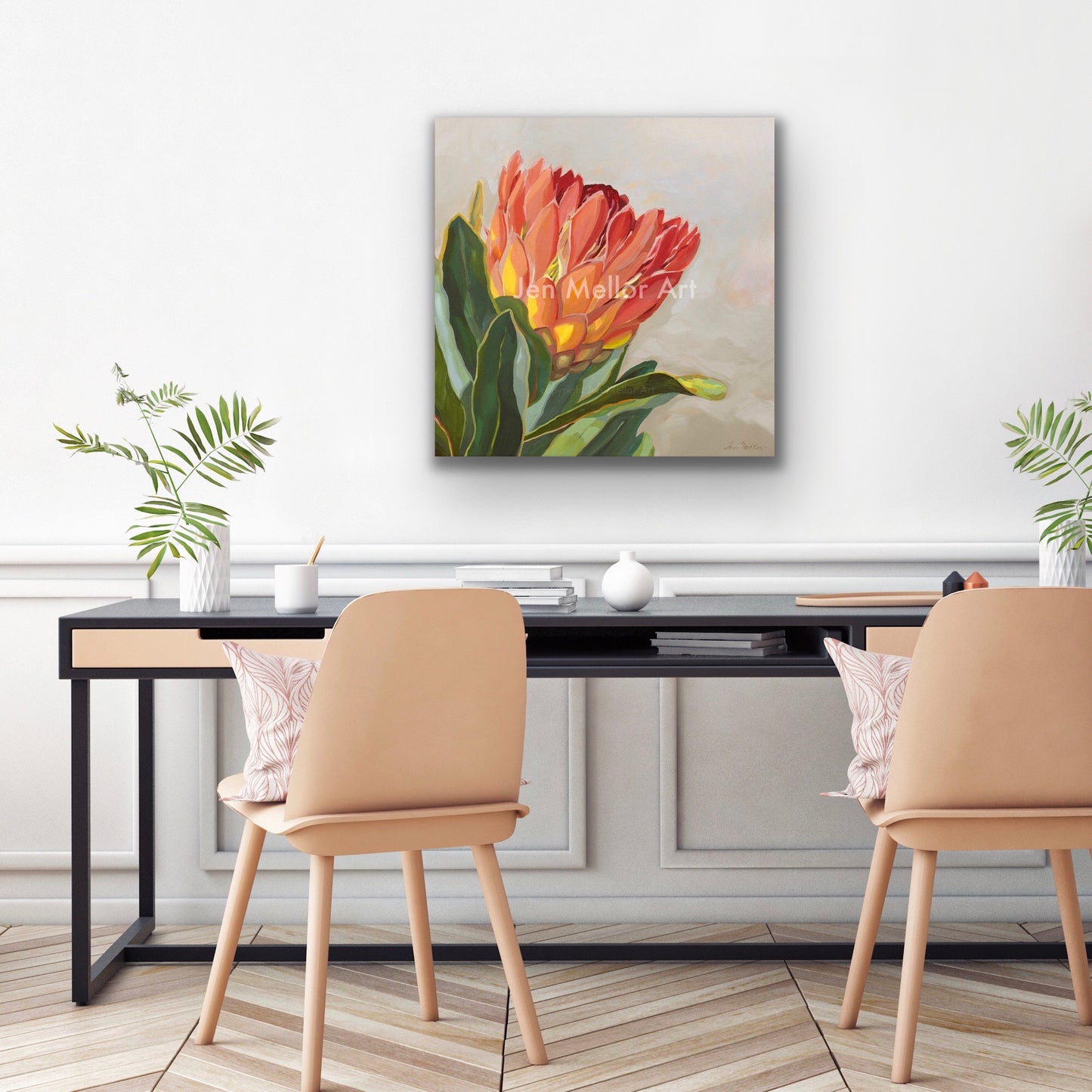 Protea Eximia - Limited Edition Print