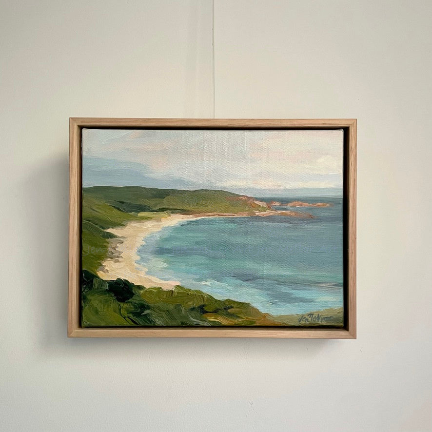 View of Smiths Beach