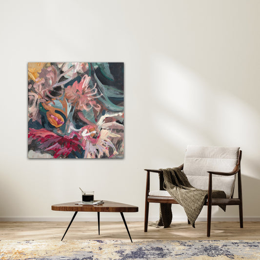 Wild Flowers - Limited Edition Print