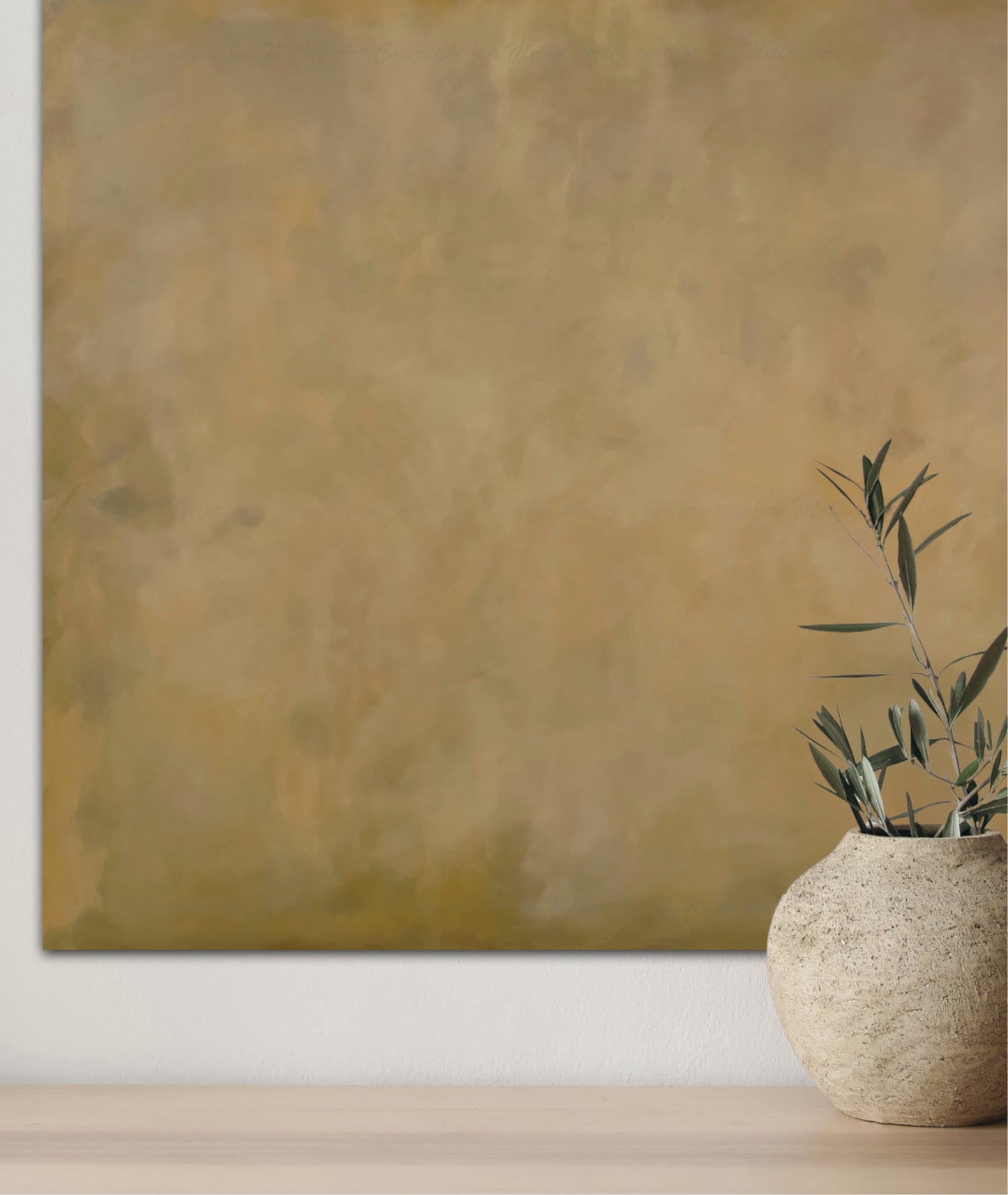 Golden Hush -  available