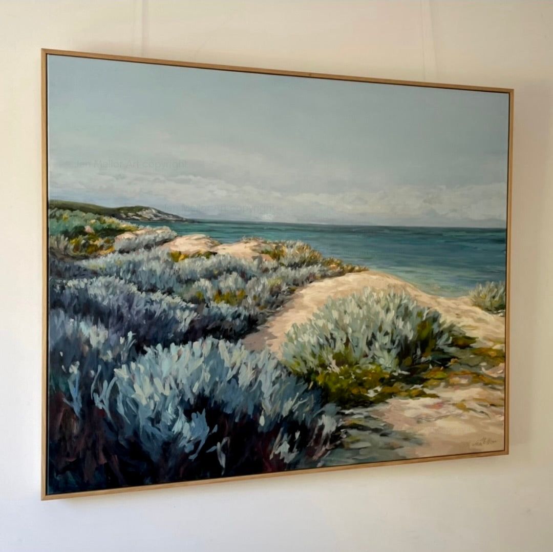 Sand Dunes