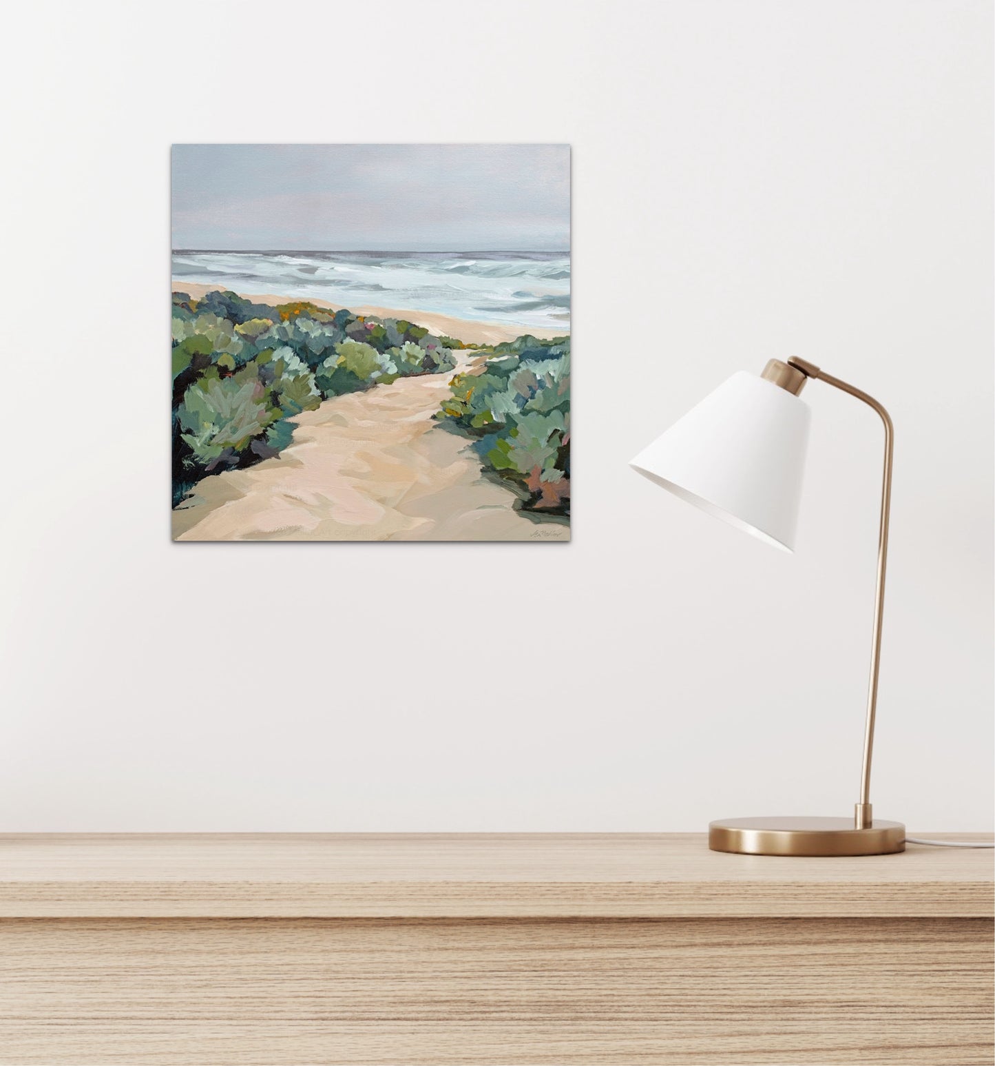 Meander - Limited Edition Print