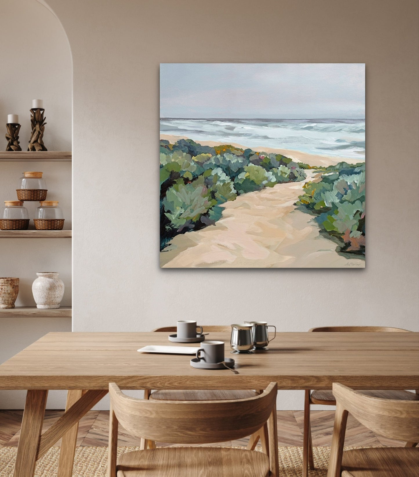 Meander - Limited Edition Print