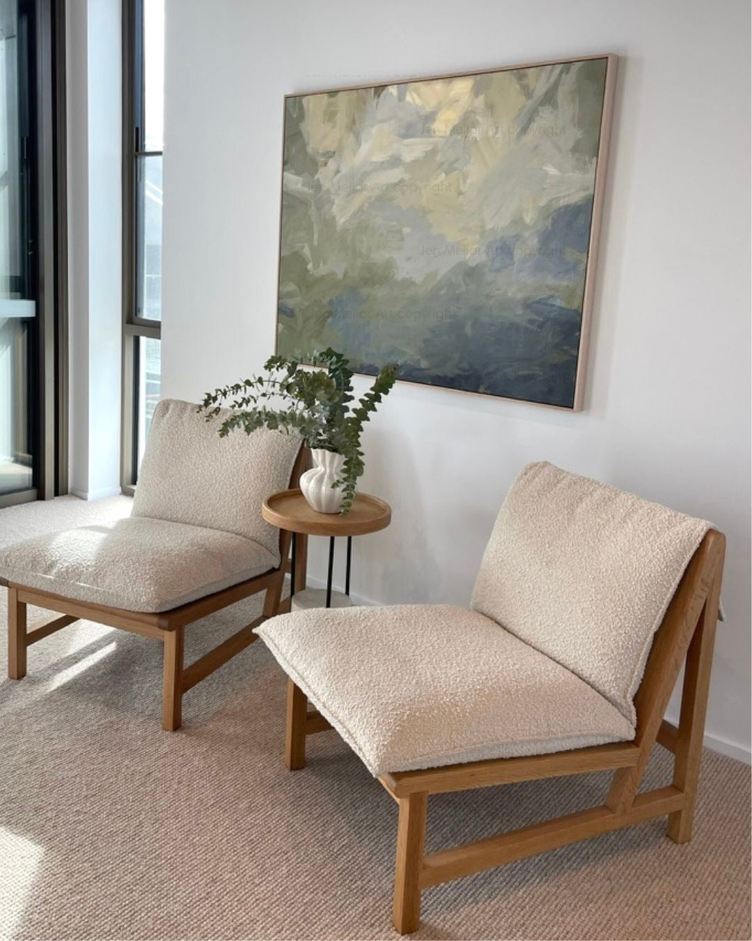 Softley Settled - Available