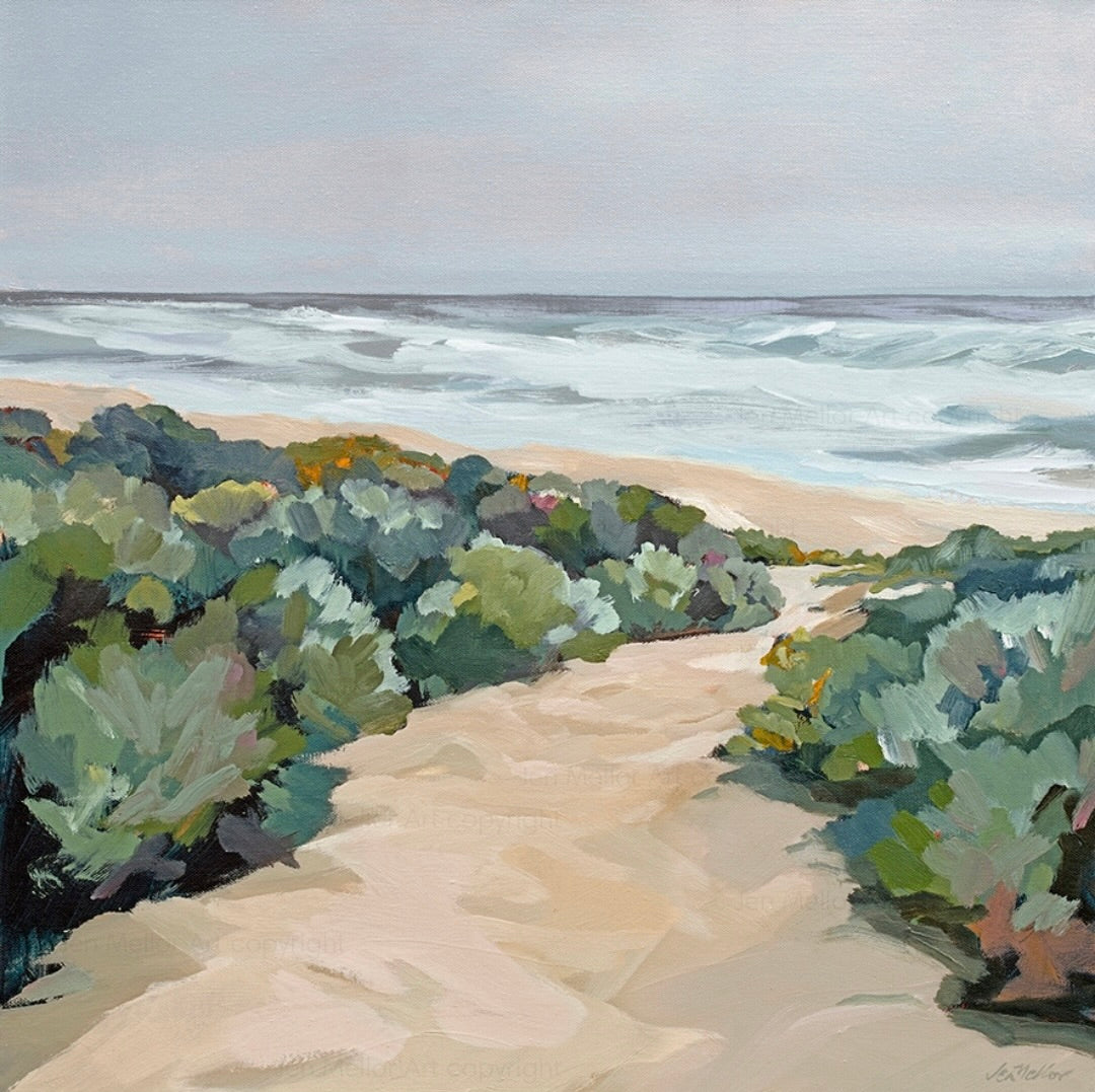Meander - Limited Edition Print
