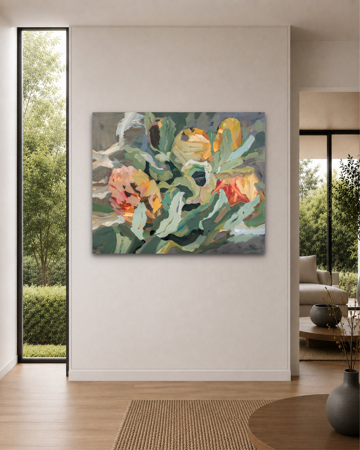 Banksia Breeze - Limited Edition Print