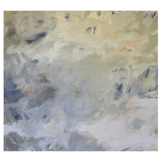 The Stillness Holds - Available