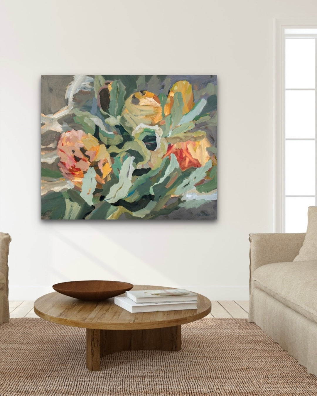 Banksia Breeze - Limited Edition Print