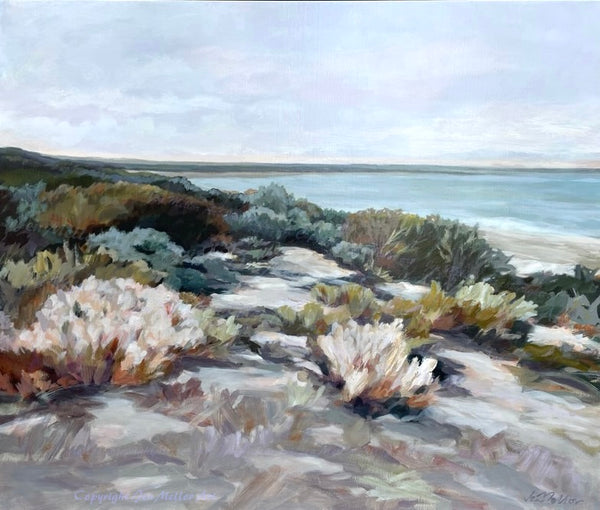 Homestead Bay, Dirk Hartog Island National Park.