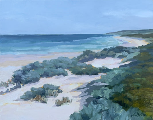 Endless coastline - Boranup Beach