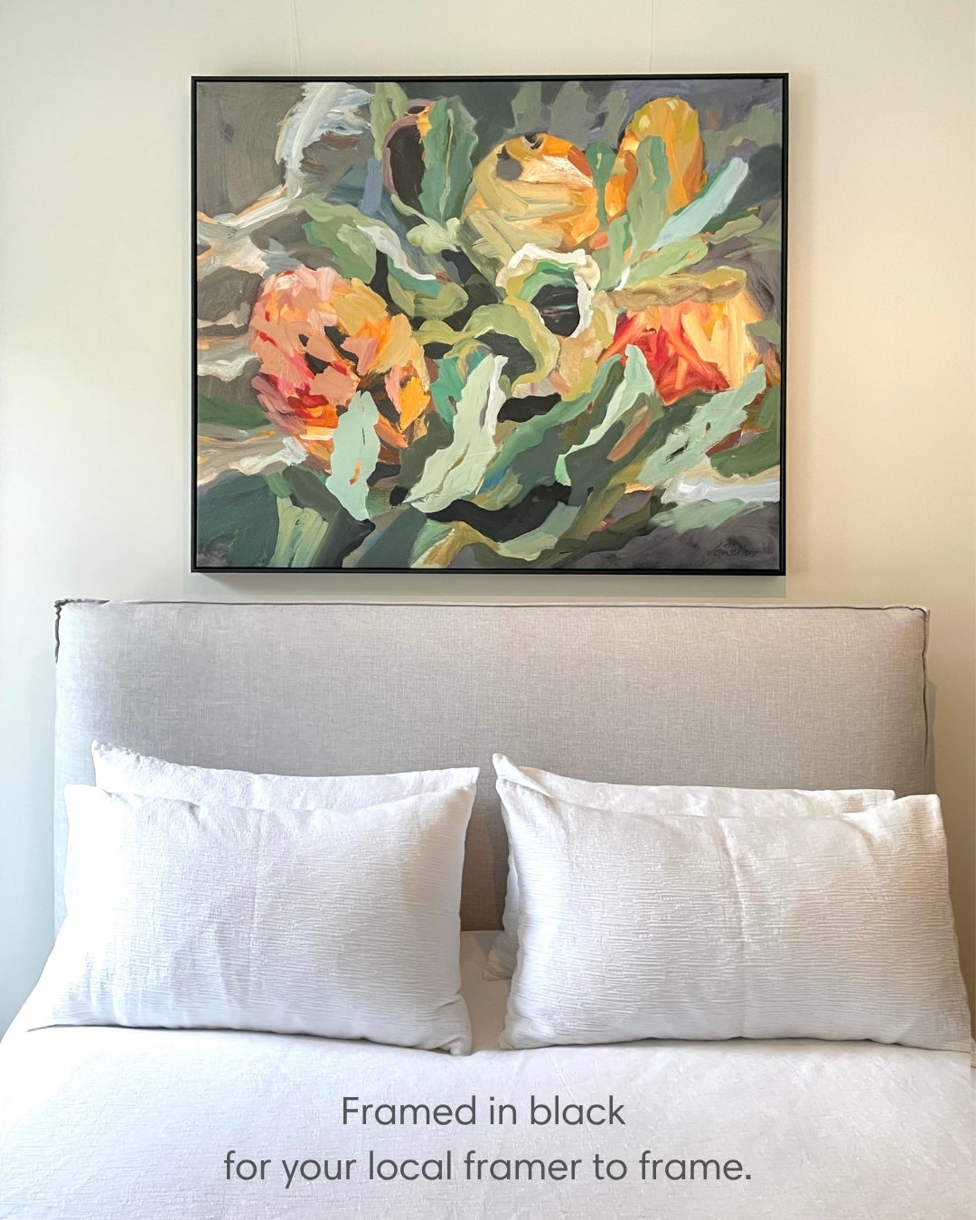 Banksia Breeze - Limited Edition Print