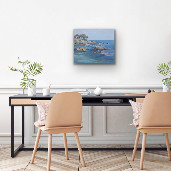 The Bay - Limited Edition Print