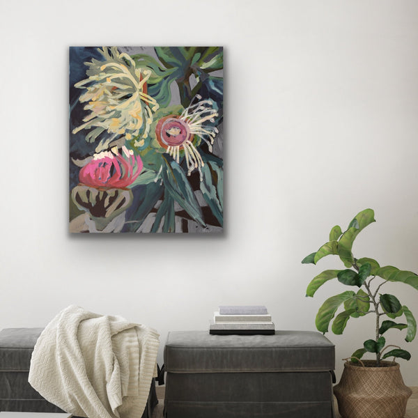 Eucalyptus Mallee - Limited Edition Print