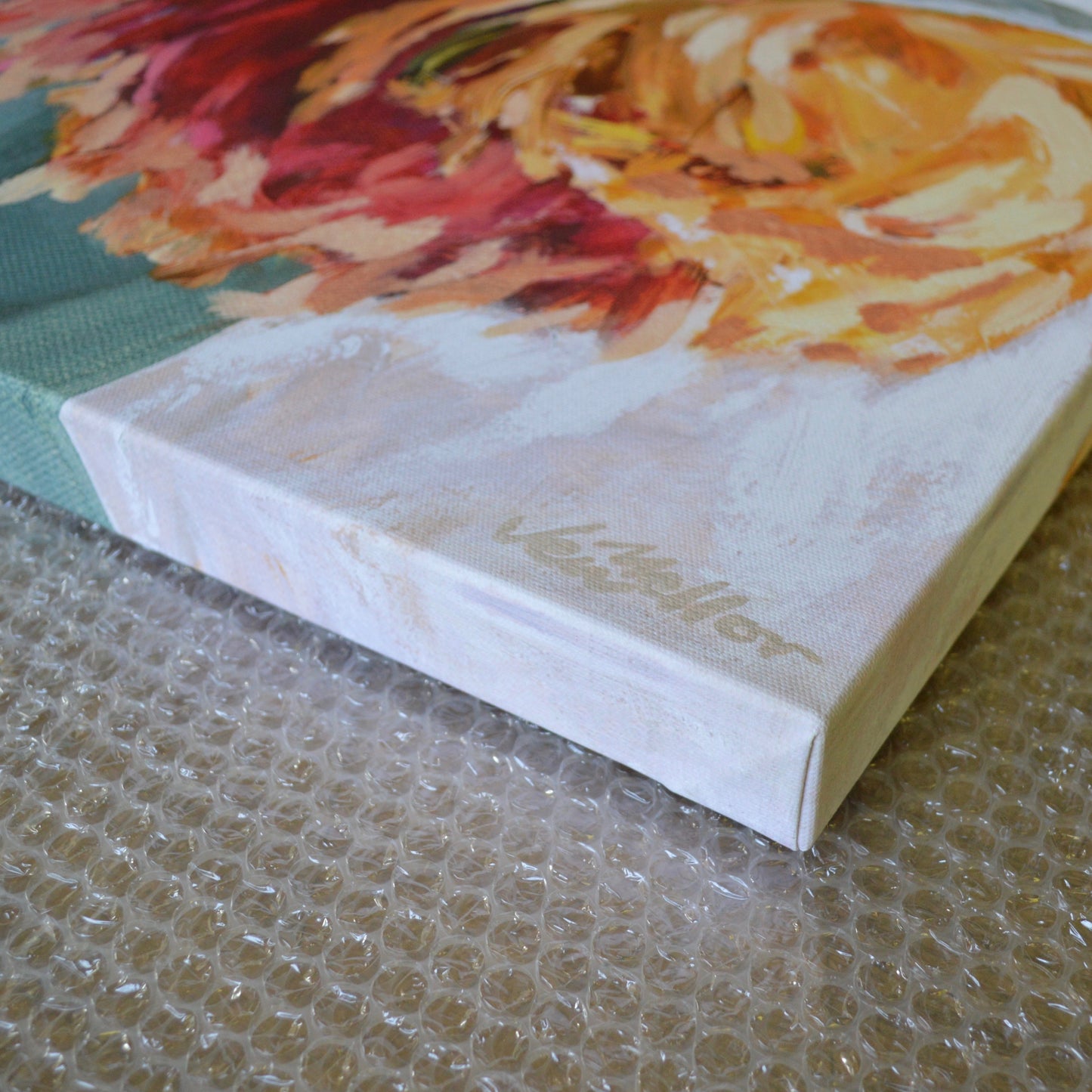 Eucalyptus Rhodantha - Limited Edition Print