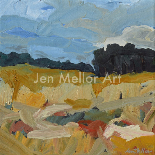 Under the Southern Sky - Available as a Print