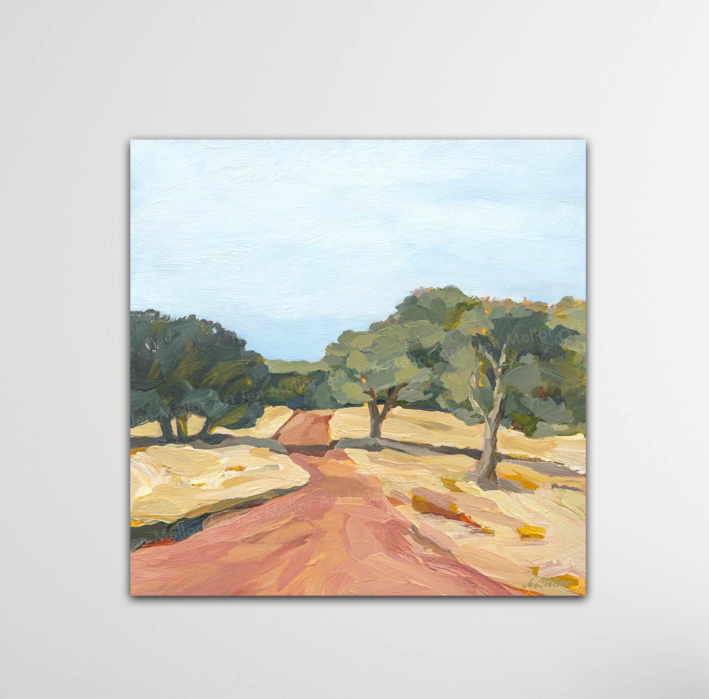 Country Road - Limited Edition Print