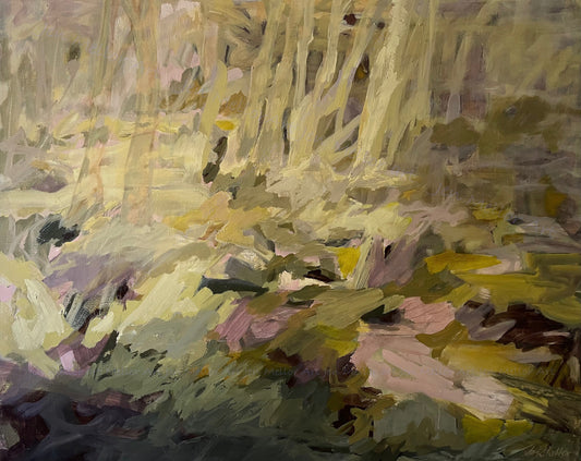 Forest floor - available