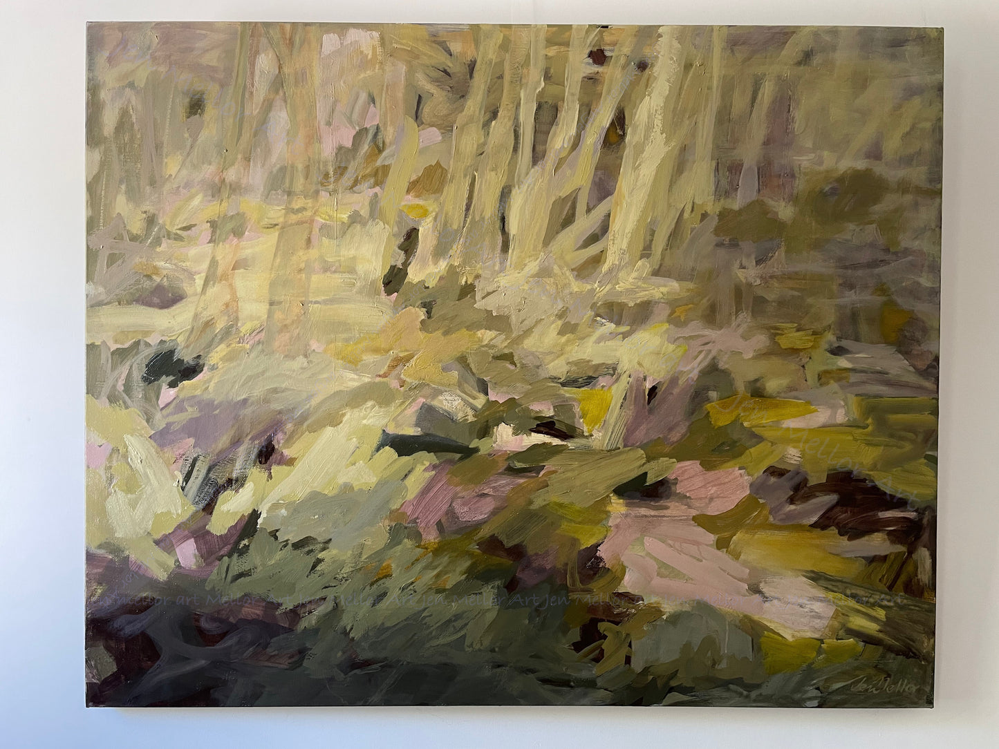 Forest floor - available