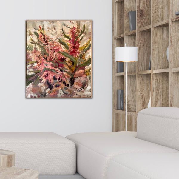 Grass-leaf Hakea