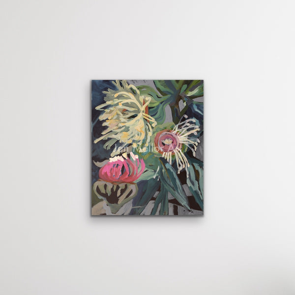 Eucalyptus Mallee - Limited Edition Print