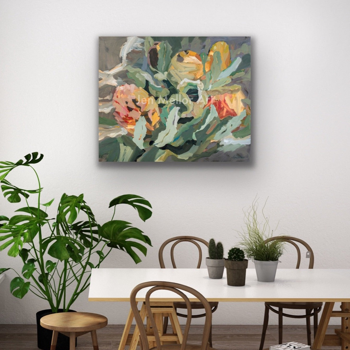 Banksia Breeze - Limited Edition Print