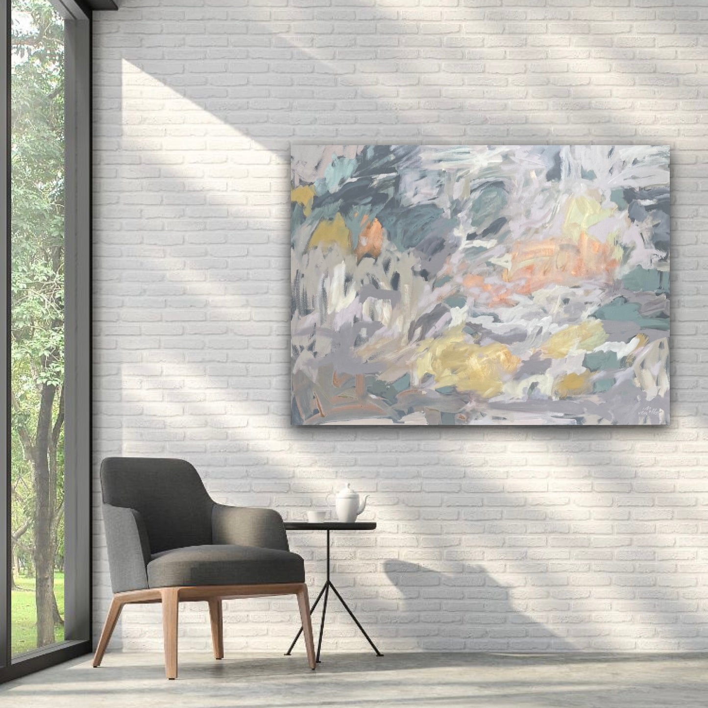 Let the sun shine in - available