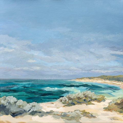 Margaret River Mouth - Limited Edition Print